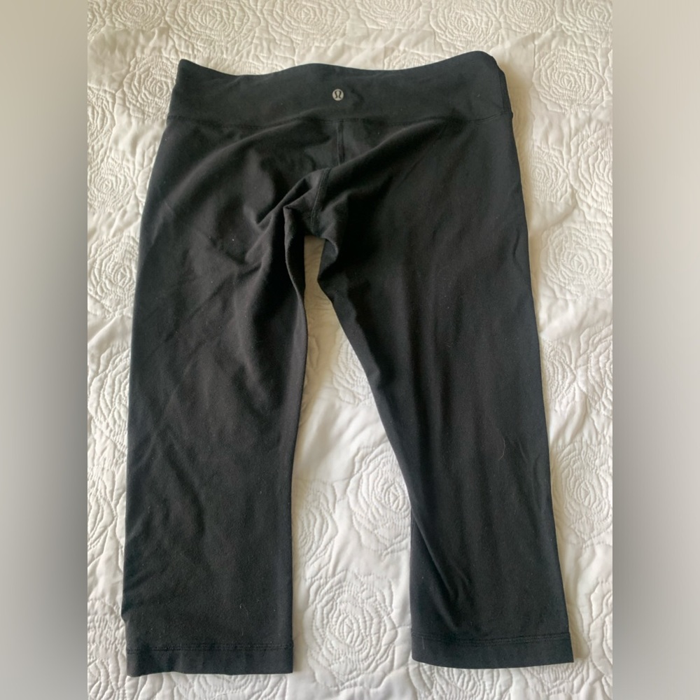 Mix Lote 2 capris lululemon - Picture 3 of 13
